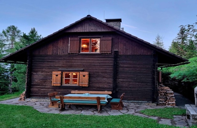 Alpine Hut in Murau near Ski Slope