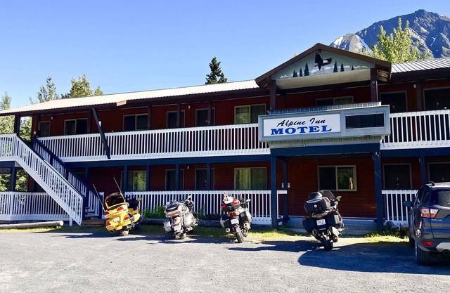 Alpine Inn Motel