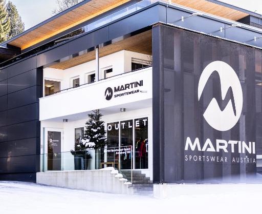 ALPINE LOFT Martini