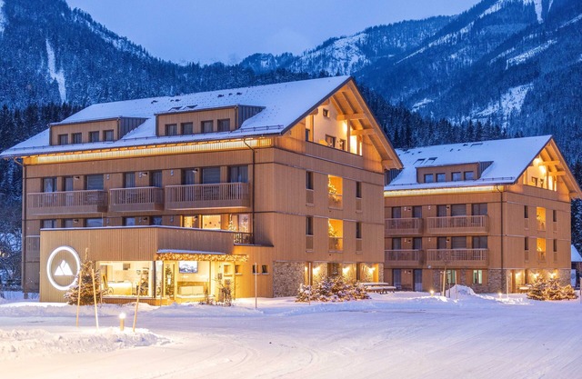 ALPRIMA Aparthotel Hinterstoder