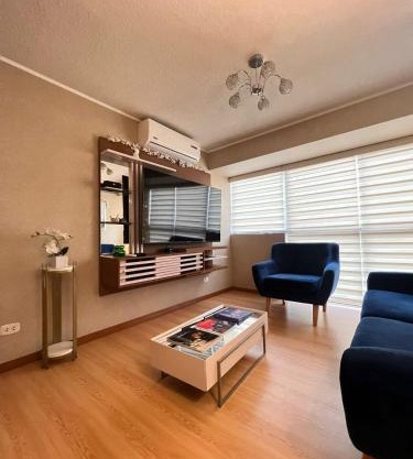 Alquiler de lindo y acogedor apartamento
