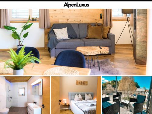 ALTE MÜHLE LOFT - Cozy Loft Apartment with Balcony in Tyrol, presented by AlpenLuxus