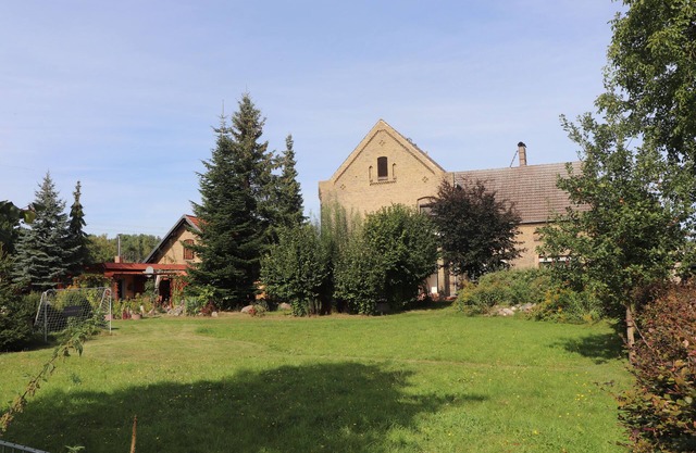 Alte Schule am Wentowkanal