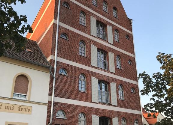 Alter Kornspeicher