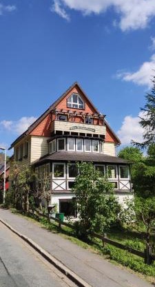 Altes Forsthaus Fischbach