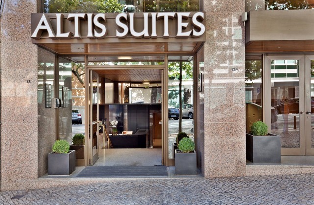 Altis Suites - Apartamentos Turísticos