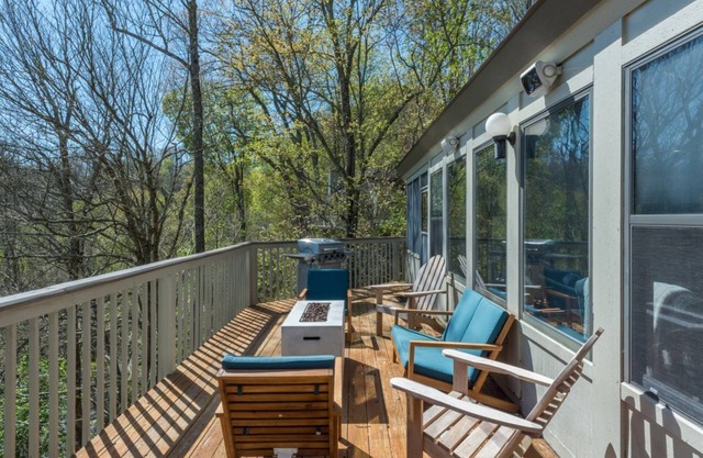 Altitude Adjustment | Mtn Air Community, Deck & Gorgeous Views!