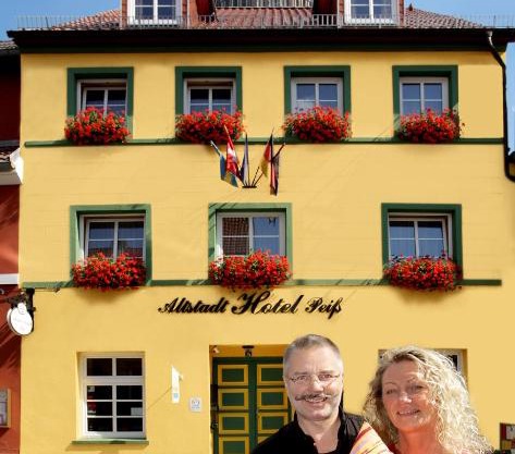Altstadt Hotel Peiß