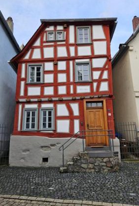 Altstadt Märchen-Fachwerkhaus