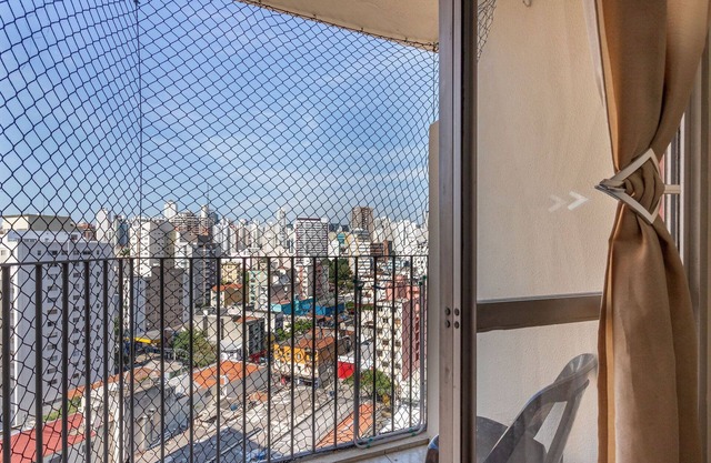 ALU - Apartments in the Liberdade Neighborhood in Sao Paulo