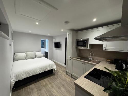 Alver Lodge , Self contained studio