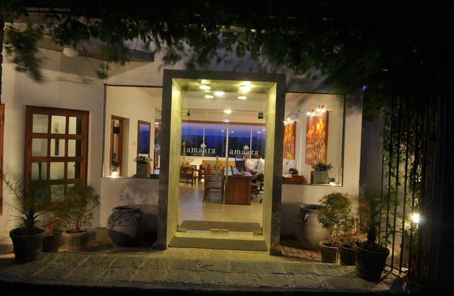 Amaara Sky Hotel