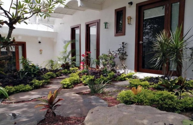 Amaia Boutique Hotel-Deluxe king garden view