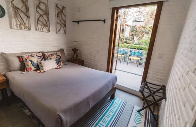 Amaia Boutique Hotel-High floor queen garden view