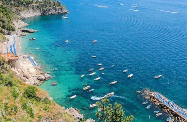 AMALFI MON AMOUR HOUSE Amalfi Coast