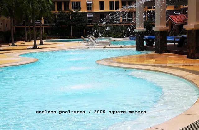 Amalfi Oasis Seaside Cebu