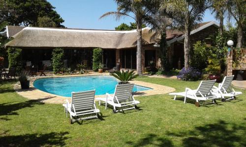 Amani Guest Lodge