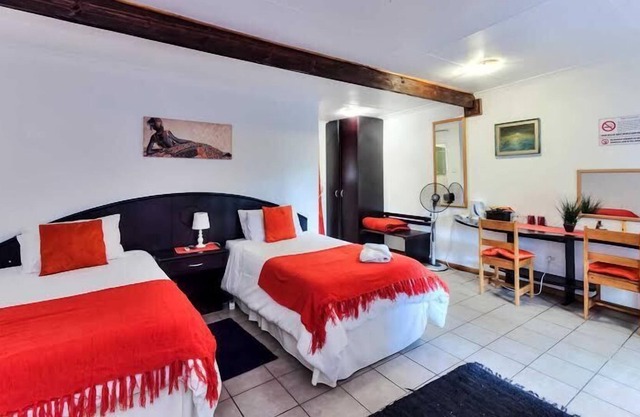 Amanzi Guest House