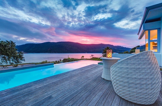 Amanzi Island Boutique Hotel