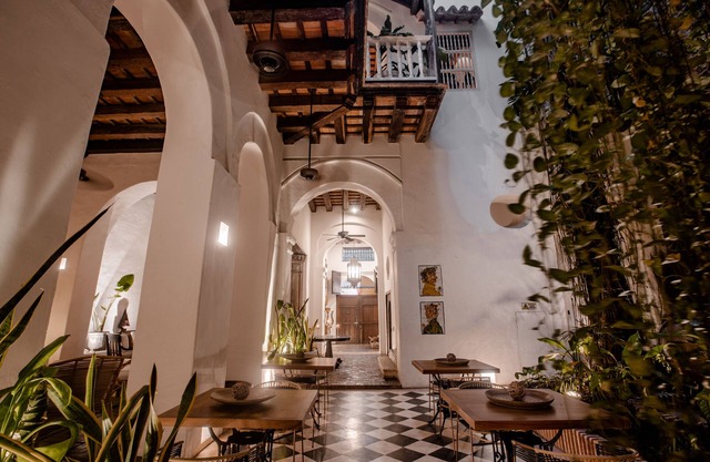 Amarla Boutique Hotel Cartagena