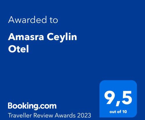 Amasra Ceylin Otel