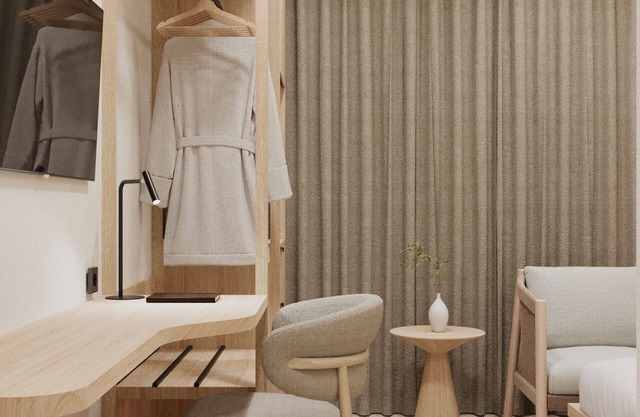 Amaya Saigon Boutique Hotel