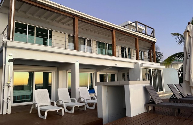 Amazing 7 Bedroom 5 Bath Villa Beachfront Private Pool