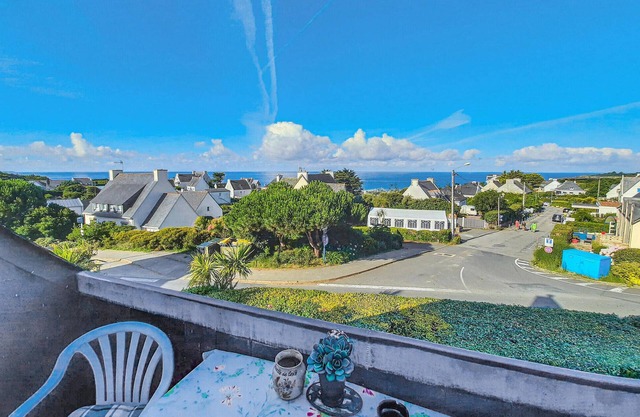 Amazing apartment in Clohars Carnoet