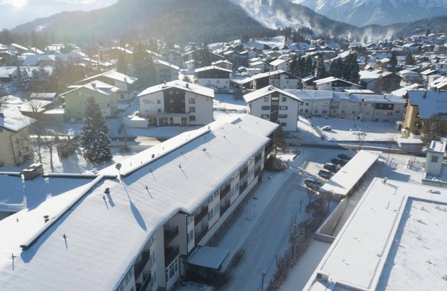Amazing Apartment in Seefeld in Tirol With Indoor Swimming Pool, Sauna and Outdoor Swimming Pool