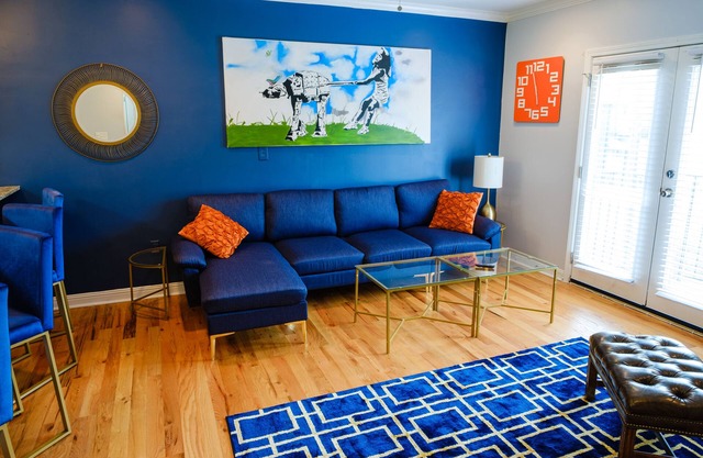 Amazing ATL downtown houses - minutes walk to bars, food and transport!