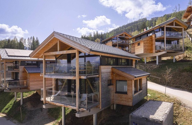 Amazing chalet with Finnish Sauna