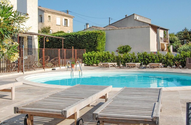 Amazing home in Saint Pons La Calm