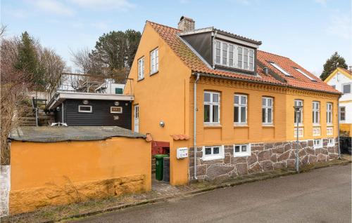 Amazing Home In Allinge