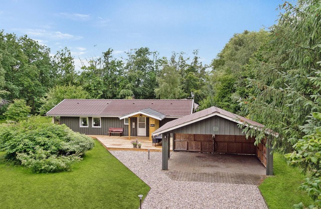Amazing home in Bindslev with WiFi