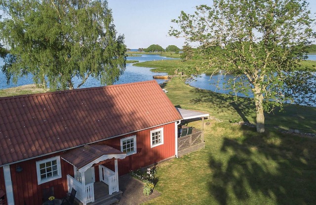 Amazing home in Fågelmara with WiFi