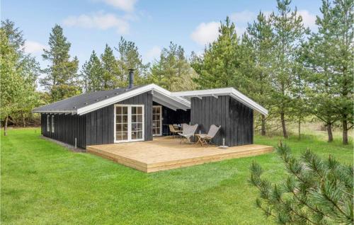 Amazing Home In Frøstrup With Kitchen
