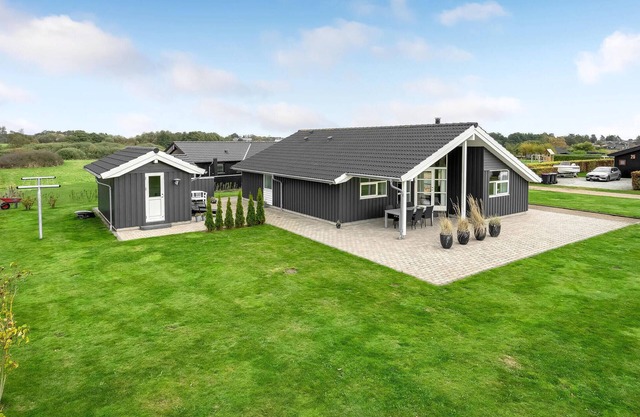 Amazing home in Haderslev with sauna
