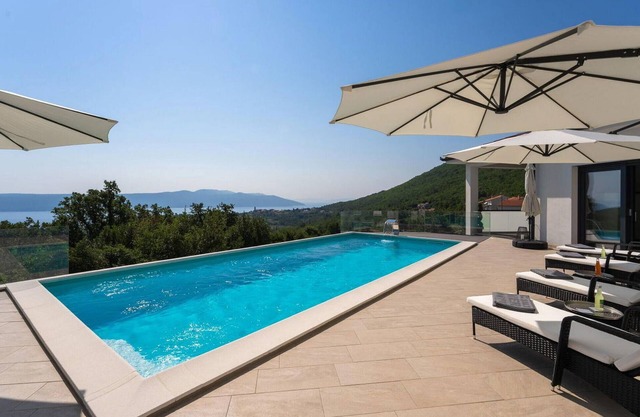 Amazing home in Martina with sauna