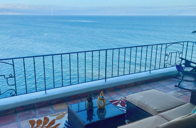 AMAZING Oceanfront View Huge Luxury Club Marena Condo Rosarito Private BeachSURF