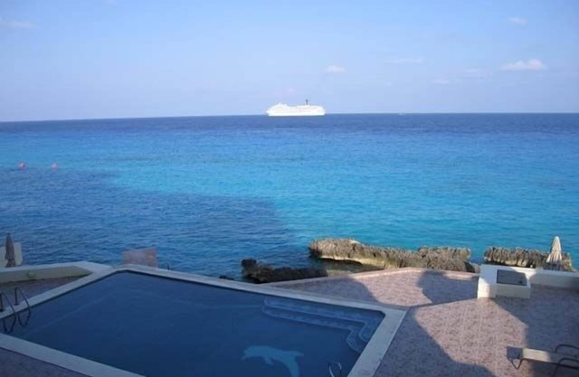Amazing Ocean Views, Cozumel, Mexico