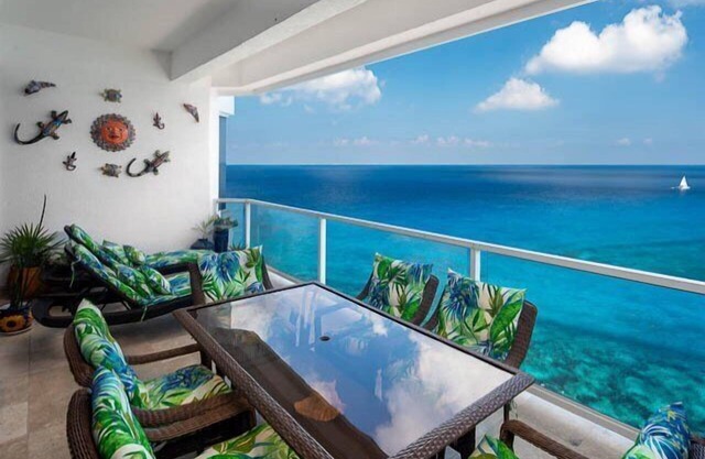 Amazing Ocean Views
