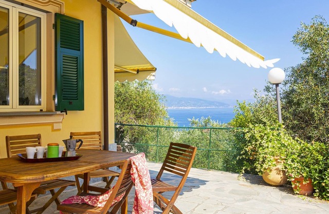 Amazing sea View in Santa Margherita by Wonderful Italy