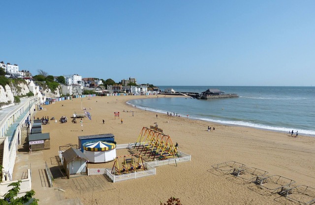 Amazing sea views and much more….