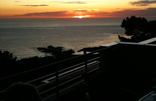 AMAZING SUNSET GETAWAY
