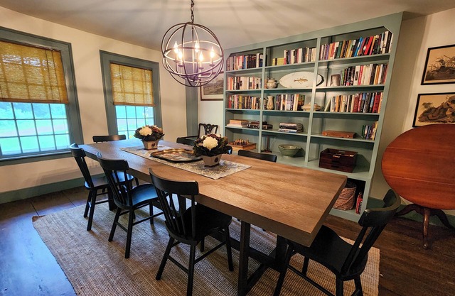 Amazing Vermont Farmhouse, perfect for summer and fall foliage getaways!