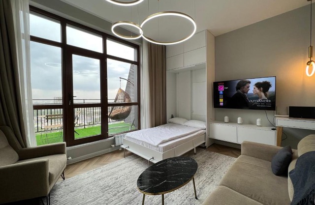 Amazing view,high floor,secured 24hrs