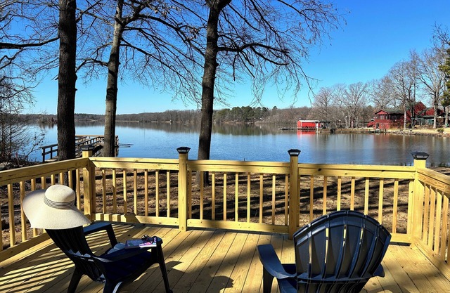 Amazing View of Harris Brake Lake in Perryville