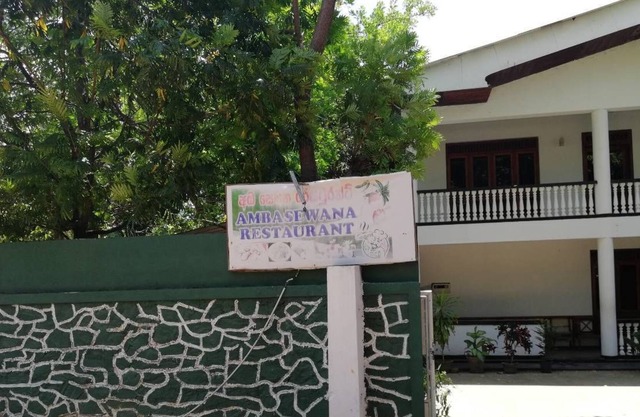 Ambasewana Resort