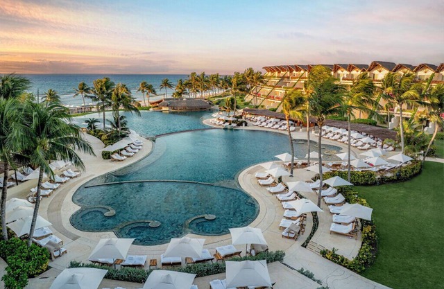 Ambassador at Grand Velas All Inclusive