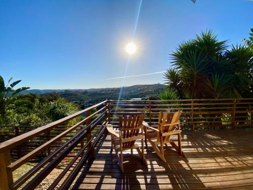 Amber Valley View Loft